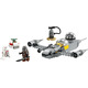 LEGO 75410 Star Wars Зоряний винищувач N-1 Мандо й Грогу
