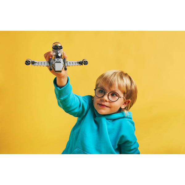 Конструктор Lego Star Wars Зоряний винищувач N-1 Мандалорця та Грогу 75410