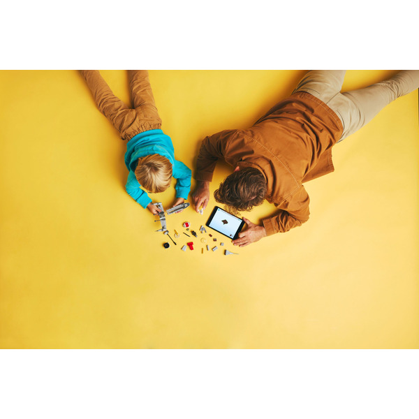 Конструктор Lego Star Wars Зоряний винищувач N-1 Мандалорця та Грогу 75410