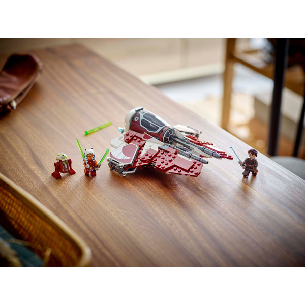 Блоковий конструктор LEGO 75401 Star Wars Джедайський перехоплювач Асоки