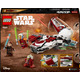 LEGO 75401 Star Wars Джедайський перехоплювач Асоки