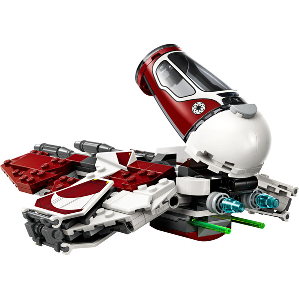 Блоковий конструктор LEGO 75401 Star Wars Джедайський перехоплювач Асоки