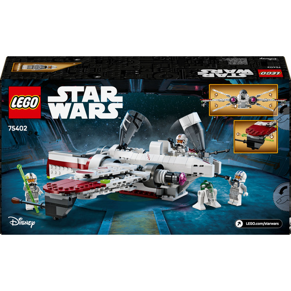 LEGO Star Wars Зоряний винищувач ARC-170 497 елементів