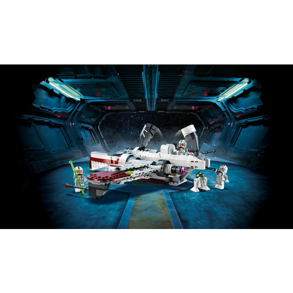 LEGO Star Wars Зоряний винищувач ARC-170 497 елементів