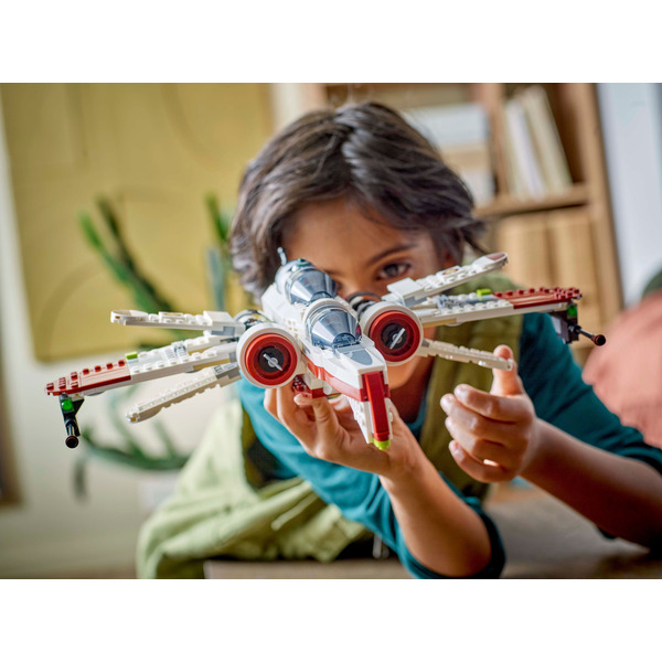 LEGO Star Wars Зоряний винищувач ARC-170 497 елементів