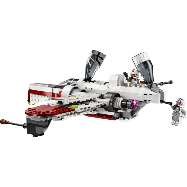 LEGO Star Wars Зоряний винищувач ARC-170 497 елементів