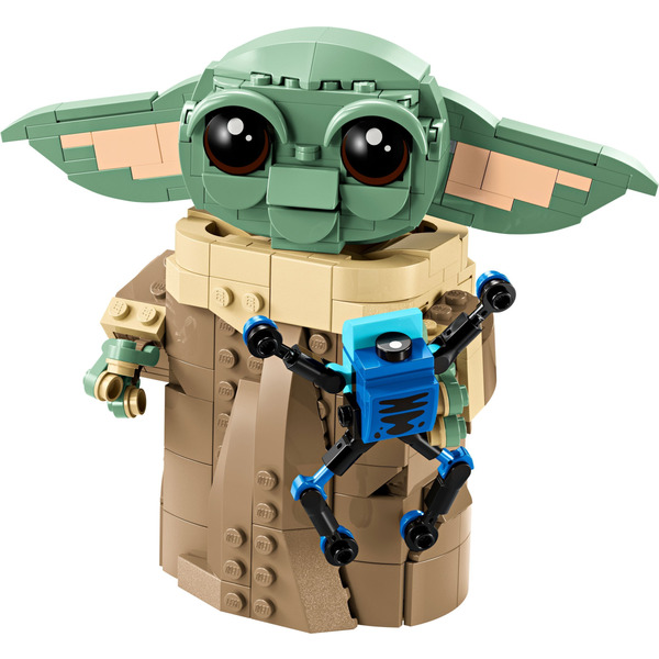 Конструктор LEGO Грогу в воздушной качели (75403)