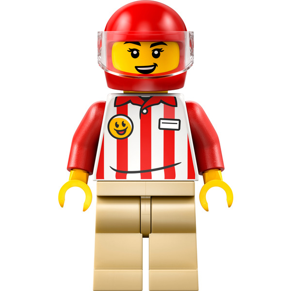 LEGO City: Автодром для гоночних автомобілів