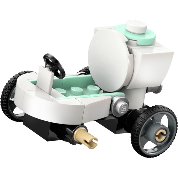 LEGO City: Автодром для гоночних автомобілів