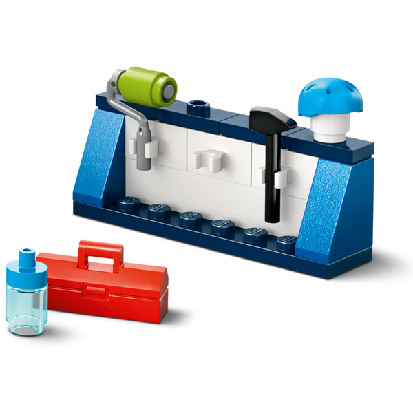 LEGO City: Автодром для гоночних автомобілів