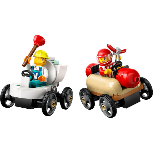 LEGO City: Автодром для гоночних автомобілів