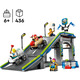 Конструктор LEGO City Жодних обмежень: Автодром для гоночних автомобілів