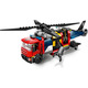 LEGO 60462 City Ремікс гелікоптеру, пожежної машини та підводного човна
