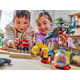 LEGO 60462 City Ремікс гелікоптеру, пожежної машини та підводного човна