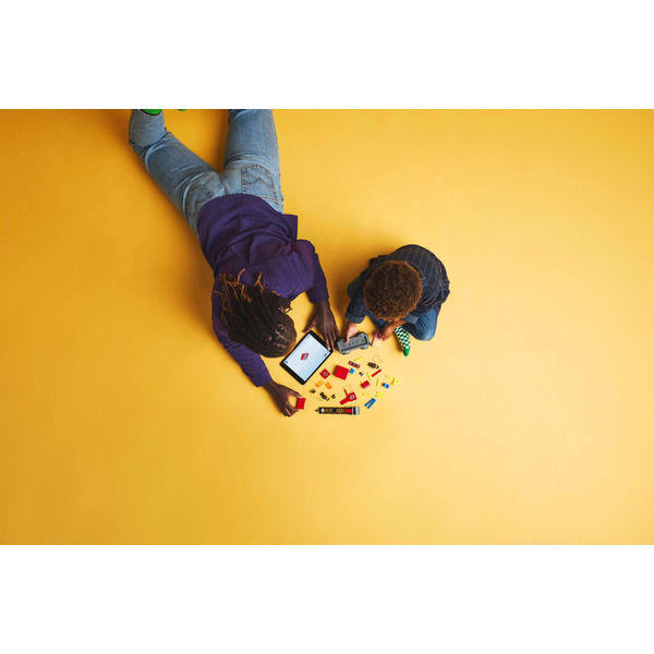 Блоковий конструктор LEGO City Пожежна машина з драбиною (60463)