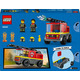LEGO 60463 City Пожежна машина з драбиною