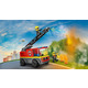 LEGO 60463 City Пожежна машина з драбиною