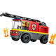 LEGO 60463 City Пожежна машина з драбиною