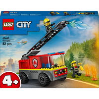 LEGO 60463 City Пожежна машина з драбиною