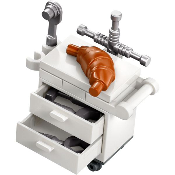 Блоковый конструктор LEGO City Гараж F1 и автомобили Mercedes-AMG и Alpine 678 деталей (60444)