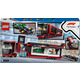 LEGO 60445 City Грузовик F1 с автомобилями RB20 и AMR24