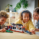 LEGO 60445 City Грузовик F1 с автомобилями RB20 и AMR24