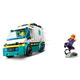 LEGO 60451 City Швидка допомога