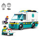 LEGO 60451 City Швидка допомога