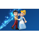 LEGO 43275 Disney Princess Замок Попелюшки й карета