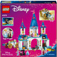 LEGO 43275 Disney Princess Замок Попелюшки й карета