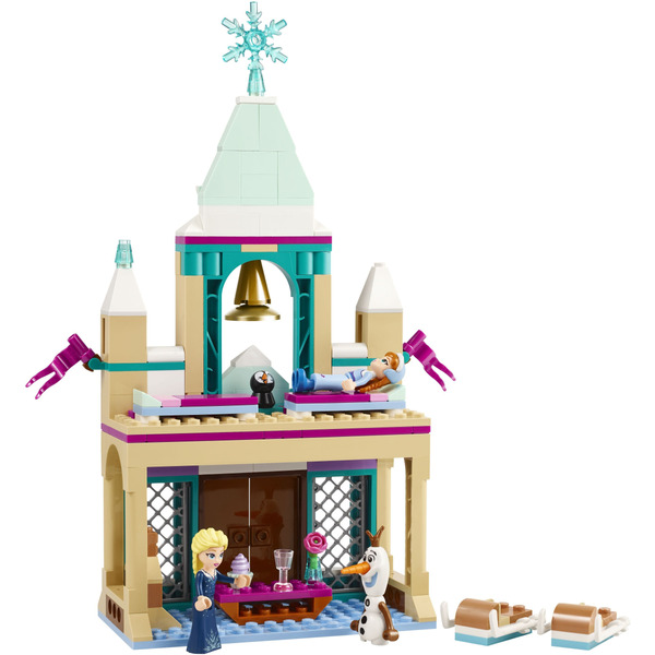 LEGO 43265 Disney Princess Замерзлий замок в королівстві Ерендел