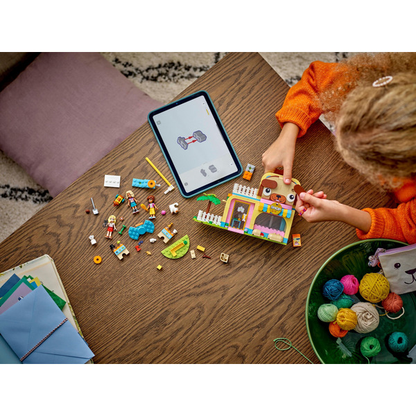 LEGO Friends: Pet Accessories Store (Магазин аксессуаров для домашних питомцев)