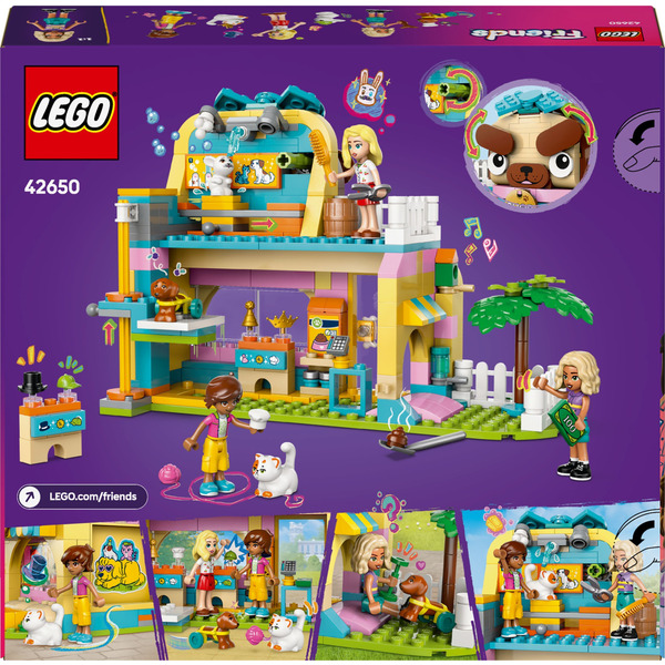 LEGO Friends: Pet Accessories Store (Магазин аксессуаров для домашних питомцев)