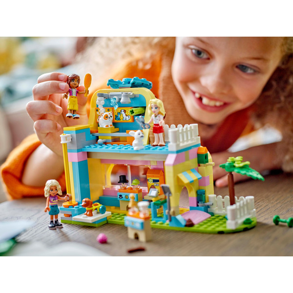 LEGO Friends: Pet Accessories Store (Магазин аксессуаров для домашних питомцев)