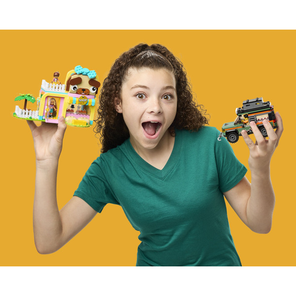 LEGO Friends: Pet Accessories Store (Магазин аксессуаров для домашних питомцев)