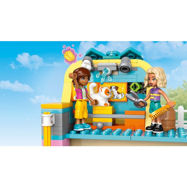 LEGO Friends: Pet Accessories Store (Магазин аксессуаров для домашних питомцев)