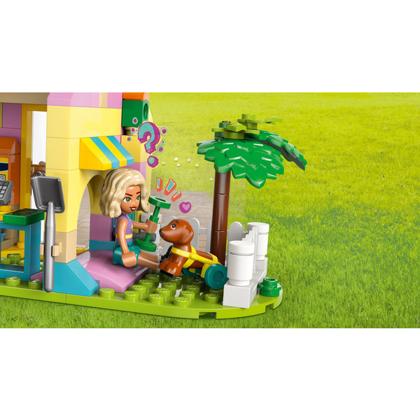 LEGO Friends: Pet Accessories Store (Магазин аксессуаров для домашних питомцев)