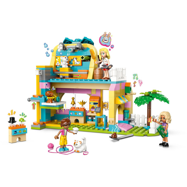LEGO Friends: Pet Accessories Store (Магазин аксессуаров для домашних питомцев)