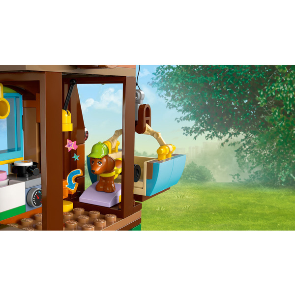 LEGO Friends Тусовка у будиночку дружби на дереві (42652)
