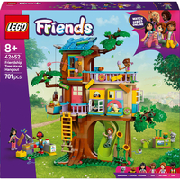 LEGO 42652 Friends Тусовка у будиночку дружби на дереві