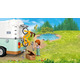 LEGO 42663 Friends Пригоди на фургоні дружби