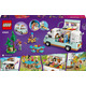 LEGO 42663 Friends Пригоди на фургоні дружби