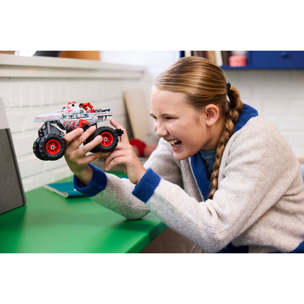 Блоковий конструктор LEGO Technic Monster Jam ThunderROARus з інерційним двигуном (42200)