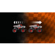 LEGO 42200 Technic Monster Jam ThunderROARus з інерційним двигуном