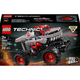 LEGO 42200 Technic Monster Jam ThunderROARus з інерційним двигуном