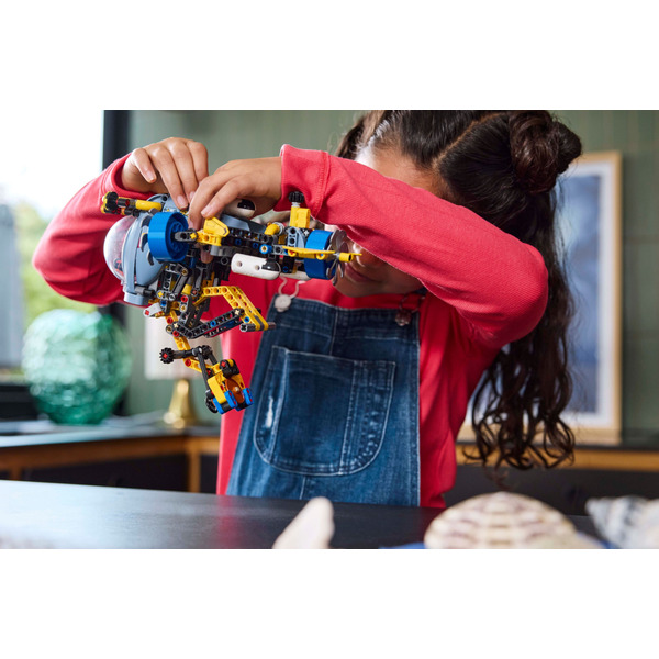 Назва товару: LEGO 42201 Technic Deep Sea Explorer Submarine