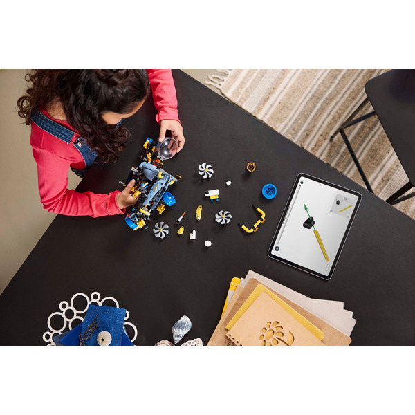 Назва товару: LEGO 42201 Technic Deep Sea Explorer Submarine