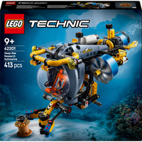 LEGO 42201 Technic Глибоководний дослідницький підводний човен