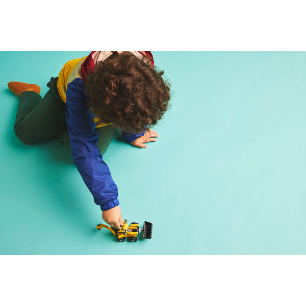 LEGO 42197 Technic Экскаватор-погрузчик "Мега Почвосборник"