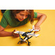 Конструктор LEGO Technic Буш-літак